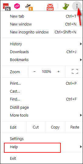 Cloudeight InfoAve Chrome Tips