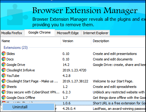 Cloudeight InfoAve