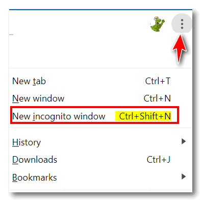 Cloudeight InfoAve Chrome tips and tricks