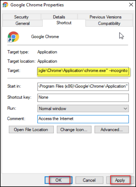 Cloudeight InfoAve Chrome Browser Tips