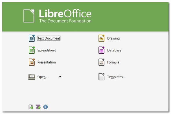 LibreOffice- Cloudeight Freeware Pick