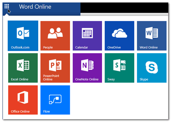 Microsoft Office Online - Cloudeight Freeware Pick