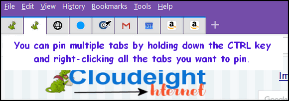 Cloudeight InfoAve Browser Tips & Tricks
