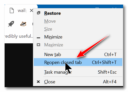 Cloudeight Chrome Tips