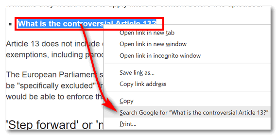 Cloudeight Chrome Tips and Tricks