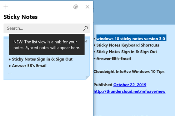 Windows 10 Tips & Tricks - Cloudeight
