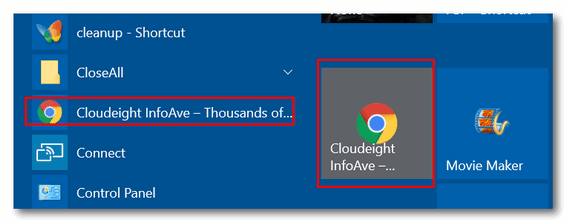 Cloudeight InfoAve