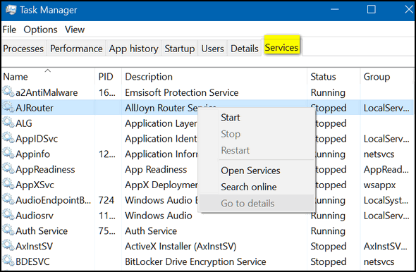 Cloudeight Widows tips