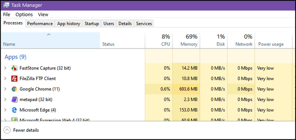 Cloudeight InfoAve Windows tips