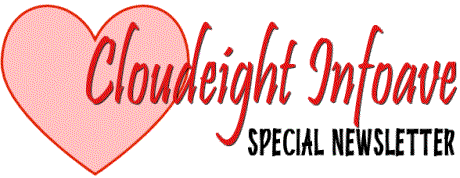 Cloudeight InfoAve Premium Special Announcement