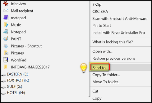 Cloudeight Internet - Windows tips and tricks