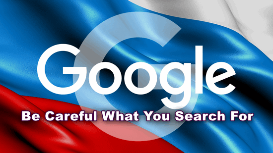 Be Careful What You Search For - Cloudeight InfoAve