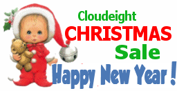 Cloudeight 2019 Christmas Deals