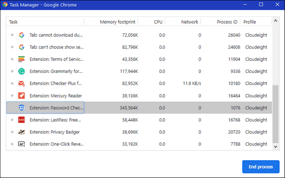 Cloudeight Browser Tips