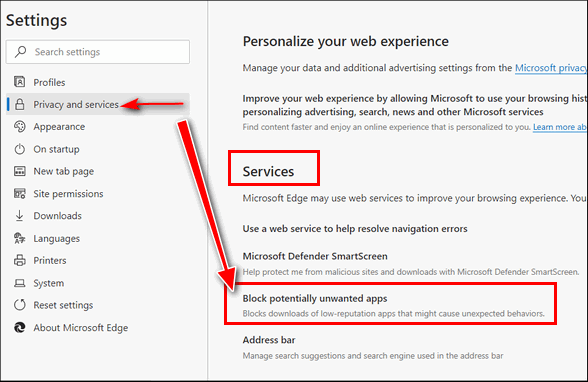 Cloudeight InfoAve New Edge Browser Tips