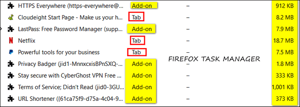 Cloudeight Browser Tips