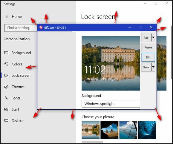 Cloudeight Freeware Pick - GifCam