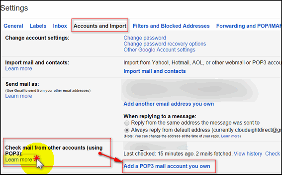 Cloudeight Gmail Tips