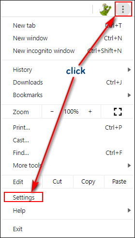 Cloudeight Chrome Tip