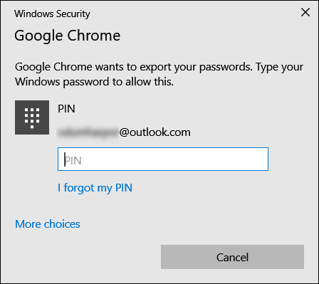 Cloudeight Chrome Tip