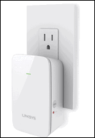 Linksys WiFi Range Extender