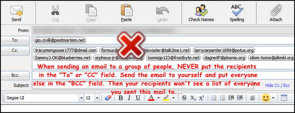 Cloudeight Email  Tips