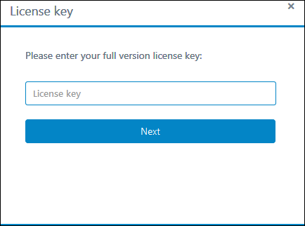 Cloudeight & Emsisoft Enter Emsisoft Key