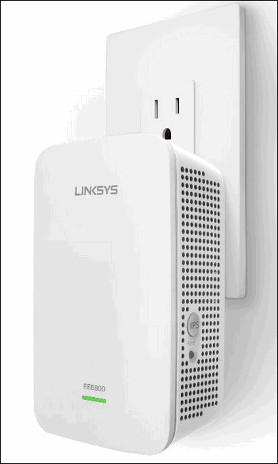 Cloudeight InfoAve Plug-in WiFi Range Extender