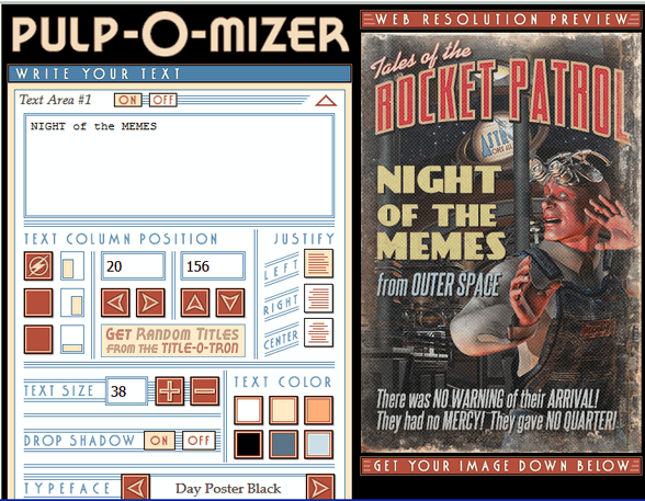 Cloudeight Site Pick PULP-O-MIZER