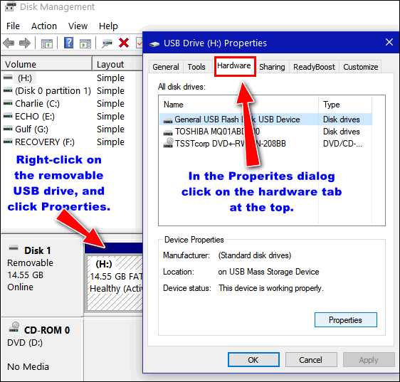 Cloudeight Windows 10 - Safely remove hardware