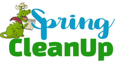 Cloudeight spring cleanup