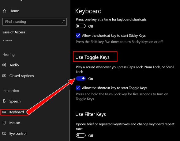 dell laptop how to turn off scroll lock