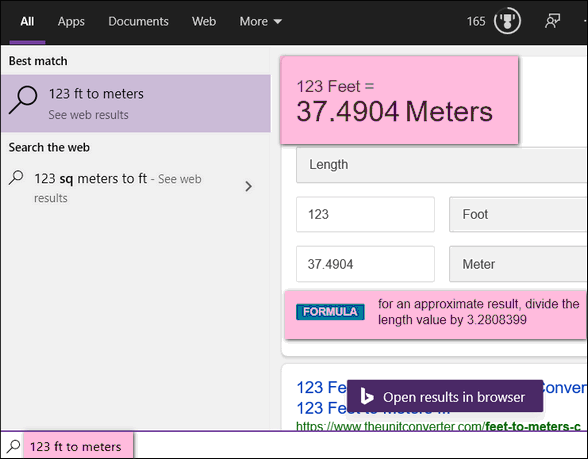 taskbar meters windows 10