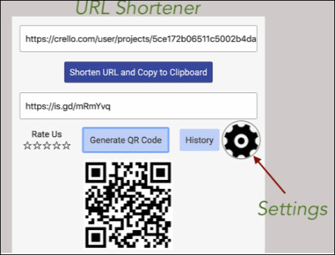 URL Shortener 