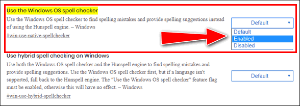 Cloudeight Chrome tips -enable Windows Spell Checker in Chrome