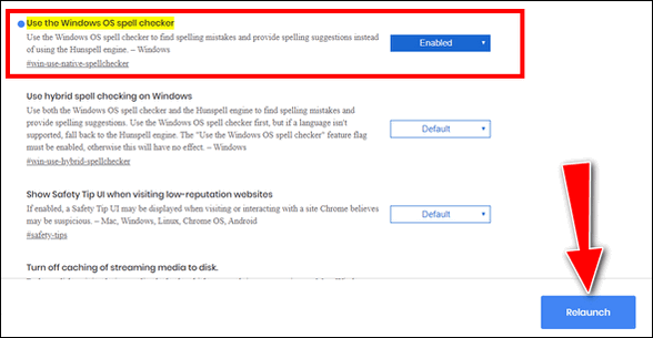 Cloudeight Chrome Tips - Enable Windows Spell Checking in Chrome