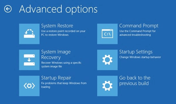 Windows 10 Advanced Startup Options - Cloudeight Windows 10 Tips