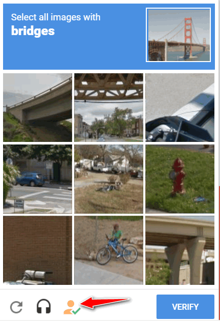 Free Google ReCAPTCHA Solver for Firefox Based on Speech Recognition