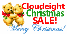 Cloudeight 2020 Christmas Deals