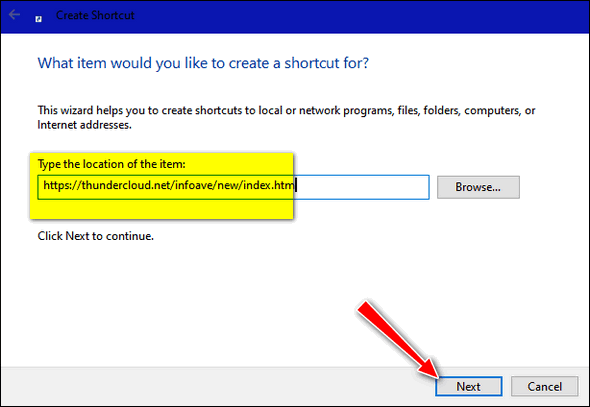 Cloudeight InfoAve