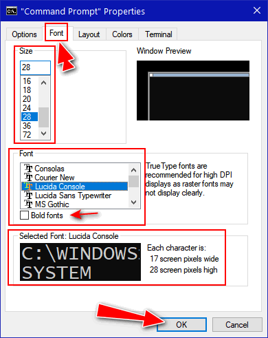 Cloudeight - Customizing the Windows Command Prompt