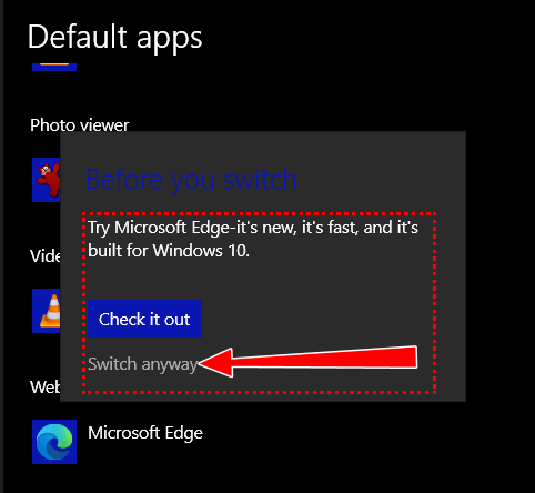 Windows 10 Tips- Default Apps - Cloudeight InfoAve
