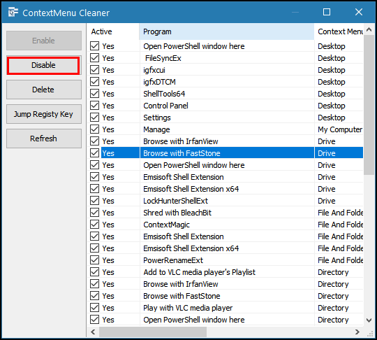 ECM -Cloudeight Freeware Pick