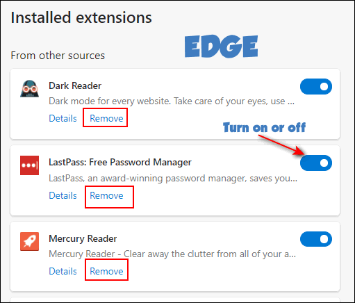 Cloudeight Microsoft Edge Tips