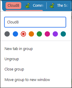 Cloudeight InfoAve Chrome Tips