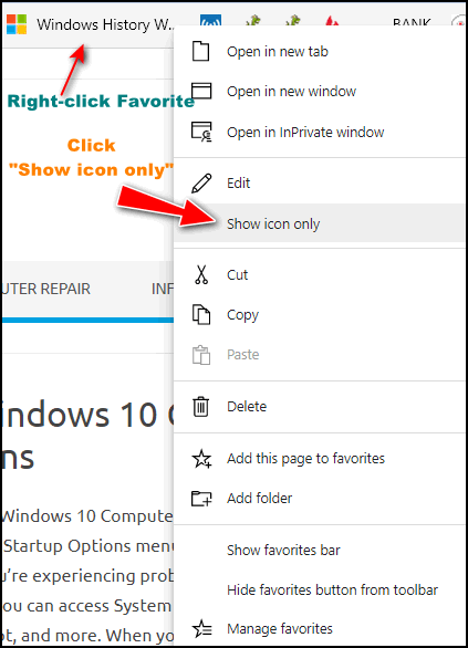 Microsoft Edge tips by Cloudeight