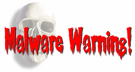 Cloudeight Malware Warning