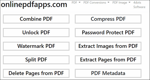 Cloudeight Site Pick - PDFApps