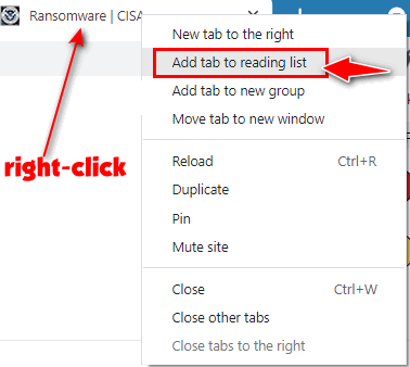 Cloudeight InfoAve Chrome Tips