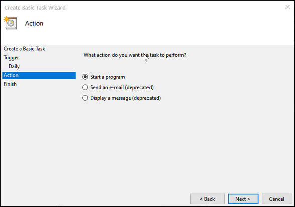 Cloudeight Windows 10 Tips - Restart your computer automatically
